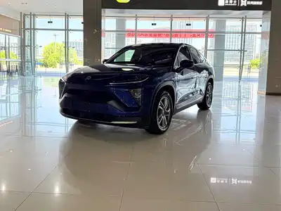 NIO EC6 2022