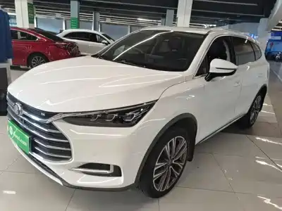 BYD Tang 2019