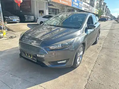 Ford Focus 2016