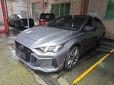 GAC Trumpchi Emkoo 2023