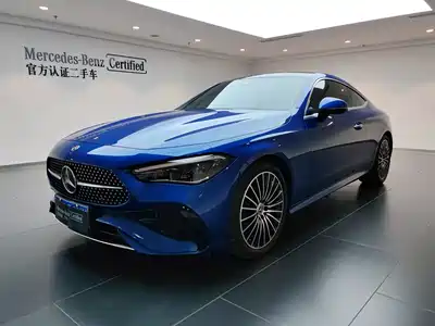 Mercedes-Benz CLE 2024