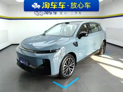 Leapmotor B10 2025