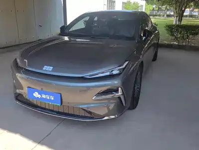 Geely Galaxy Xingyao 8 2025