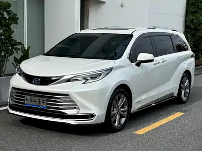 Toyota Sienna 2023