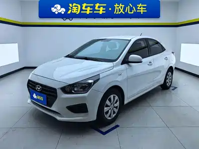 Hyundai Verna 2019