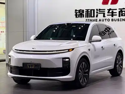 Li Auto L6 2026