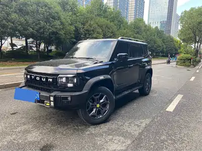 Jetour Traveler 2024