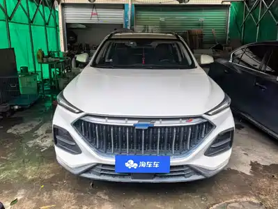 Changan Oshan Oushang X5 2021