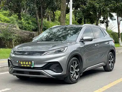 BYD Yuan PLUS 2022