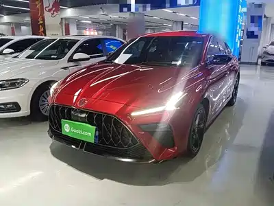 MG MG5 Scorpio 2022