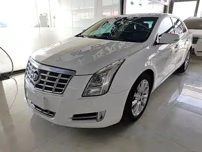 Cadillac XTS 2016