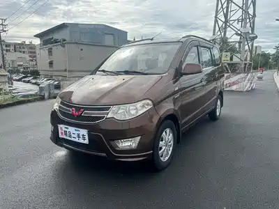 Wuling Motors Hongguang 2017