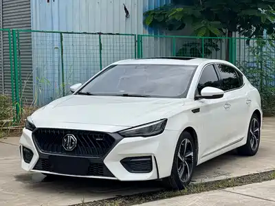 MG MG6 2020
