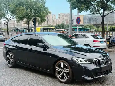 BMW 6 Series GT 2024
