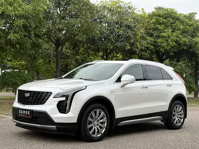 Cadillac XT4 2020