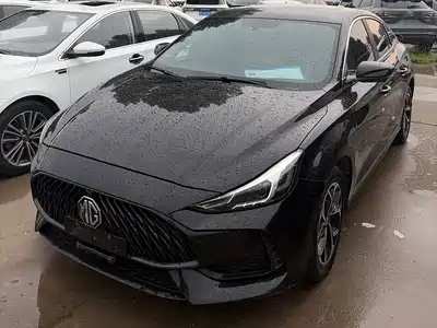 MG MG5 2021
