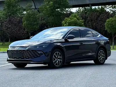 BYD Qin L 2024