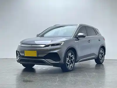 BYD Yuan PLUS 2022