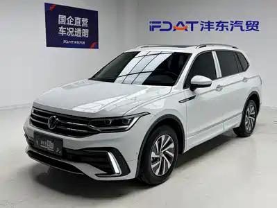 Volkswagen Tiguan L PHEV 2024