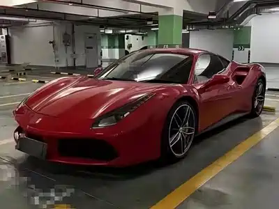 Ferrari 488 2017