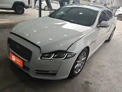 Jaguar XJ 2017