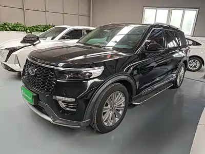Ford Explorer 2020