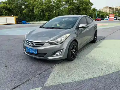 Hyundai Langdong 2012