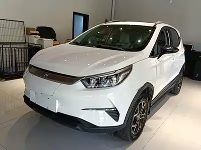 BYD Yuan Pro 2024