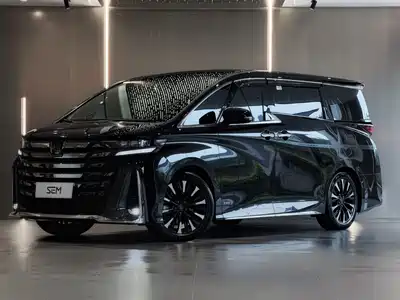 Toyota Vellfire 2024