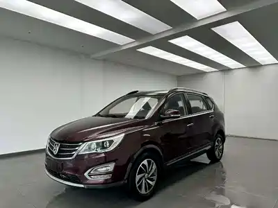 Baojun 560 2015