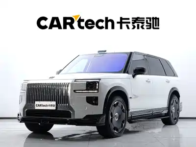 ZEEKR 9X 2025