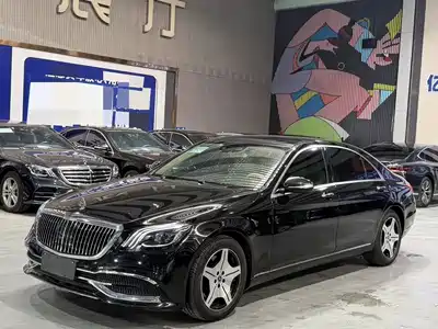 Mercedes-Benz S-Class 2016