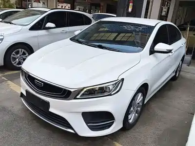 Geely Binrui 2020