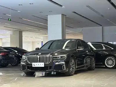BMW 7 Series 2020