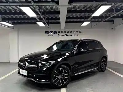 Mercedes-Benz GLC 2021