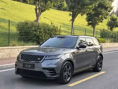 Land Rover Range Rover Velar 2019