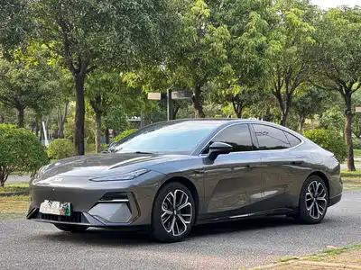 Geely Galaxy E8 2026
