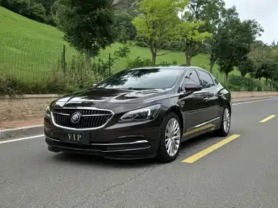 Buick LaCrosse 2017