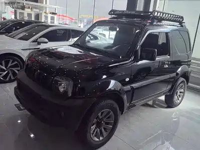 Suzuki Jimny (Import) 2016