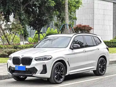 BMW X3 2023