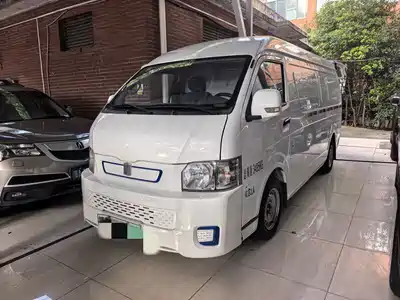 Yuan Cheng Star Enjoy E6 2023