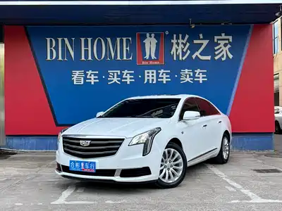 Cadillac XTS 2018