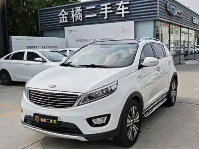 Kia Sportage 2015