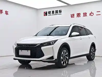 Dongfeng Aeolus Yixuan GS 2022