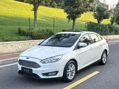 Ford Focus 2016