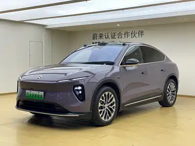 NIO EC6 2025