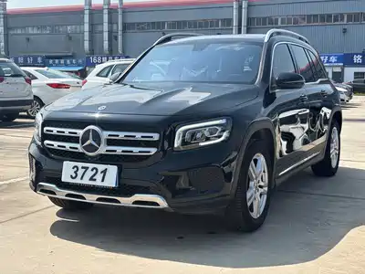 Mercedes-Benz GLB 2022