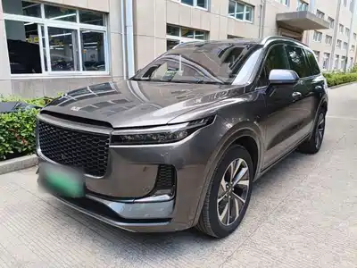 Li Auto ONE 2021