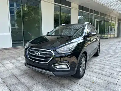 Hyundai ix35 2015