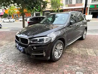BMW X5 (Import) 2015